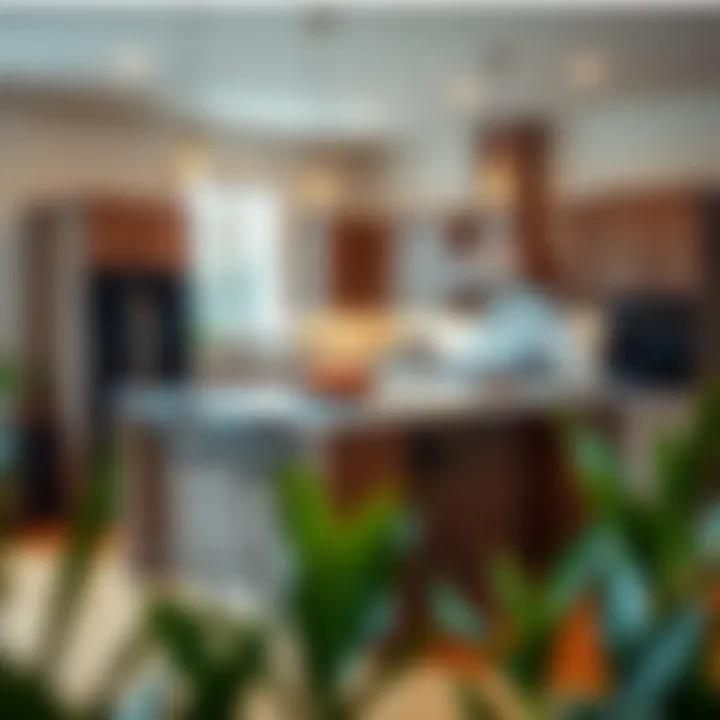 Exploring the Versatility of Rolling Kitchen Islands with Seating Summary