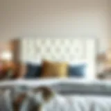 Exploring the White Tufted Headboard Twin XL: A Comprehensive Guide Introduction
