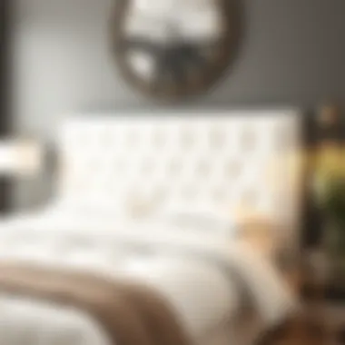 Exploring the White Tufted Headboard Twin XL: A Comprehensive Guide Summary Exploring the White Tufted Headboard Twin XL: A Comprehensive Guide Summary