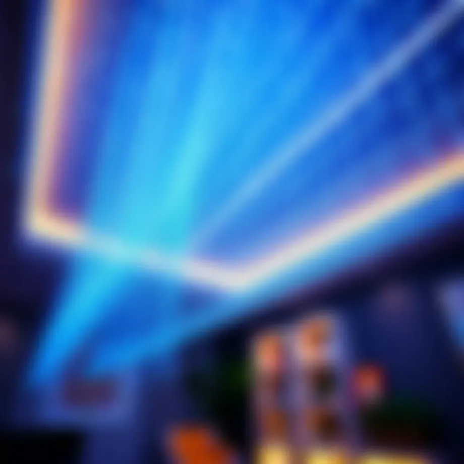 Fiber Optic Lighting Kits for Ceilings: Enhancing Interior Spaces Introduction