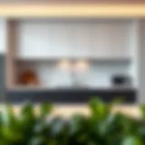 Floating Shelves Under Kitchen Cabinets: A Comprehensive Exploration Introduction