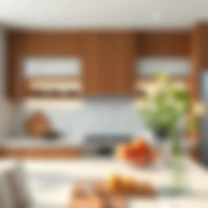 Floating Shelves Under Kitchen Cabinets: A Comprehensive Exploration Summary