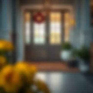 Front Door Floor Mat: An Essential Aspect of Home Aesthetics Summary Front Door Floor Mat: An Essential Aspect of Home Aesthetics Summary