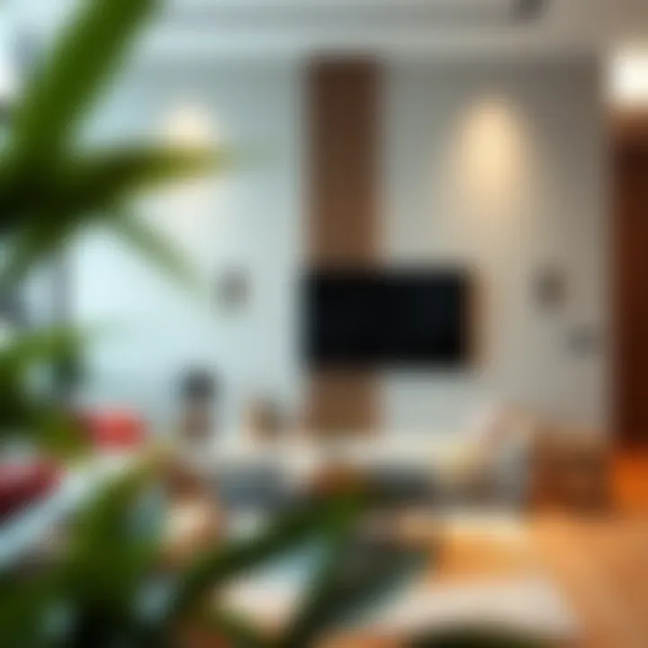 Innovative Hanging Wall Divider Ideas for Modern Spaces Summary