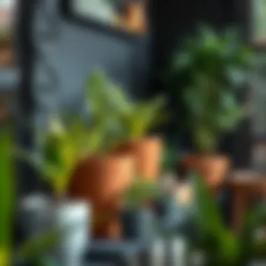 Notable Navigating Local Options for Plant Pots