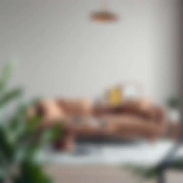 Navigating the World of Affordable Minimalist Couches Introduction