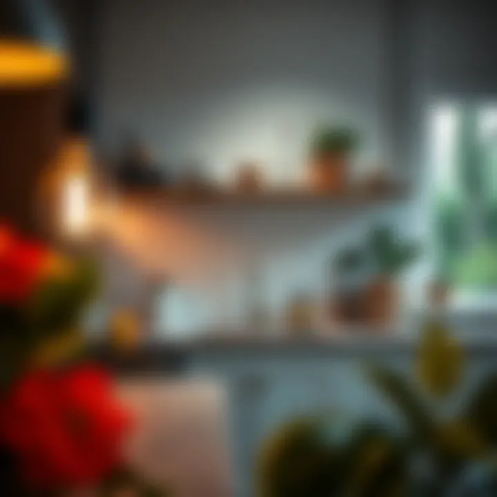 Open Shelving Above Kitchen Sink: Practical Design and Aesthetic Choices Summary