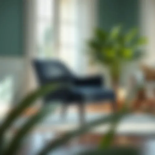 The Allure of the Single Chaise Chair Introduction