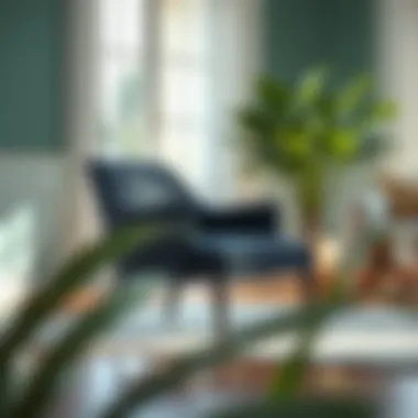 The Allure of the Single Chaise Chair Introduction The Allure of the Single Chaise Chair Introduction