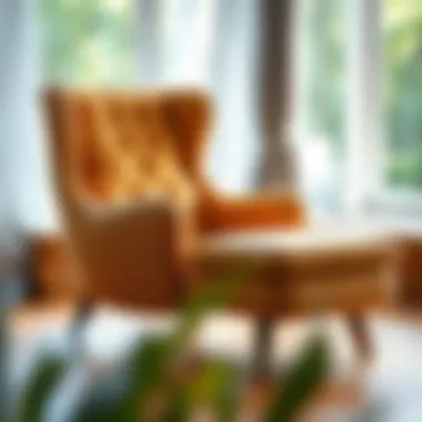 The Allure of the Single Chaise Chair Summary The Allure of the Single Chaise Chair Summary