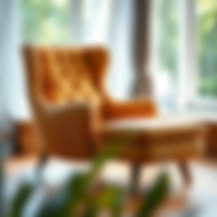 The Allure of the Single Chaise Chair Summary The Allure of the Single Chaise Chair Summary