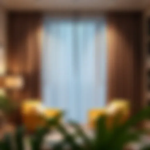 The Comprehensive Guide to 12-Foot Blackout Curtains Introduction