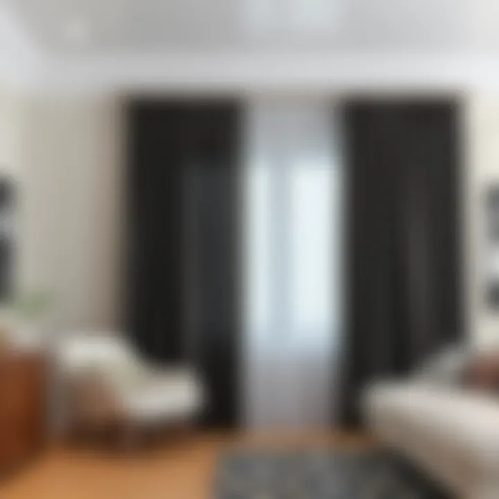 Notable The Comprehensive Guide to 12-Foot Blackout Curtains