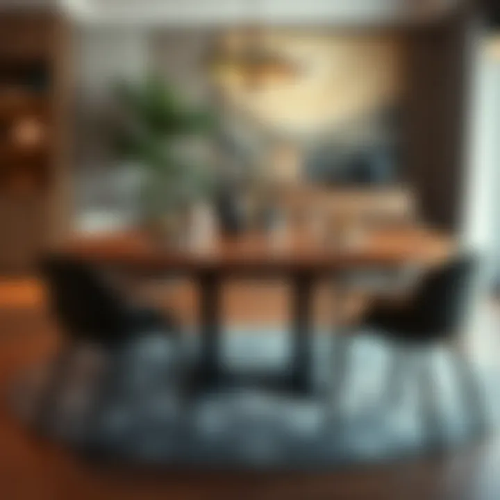 The Comprehensive Guide to 44-Inch Round Dining Tables Summary