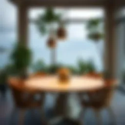 The Comprehensive Guide to Large Round Patio Dining Tables Introduction