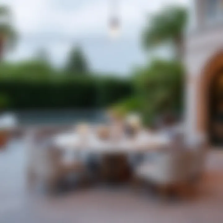 Notable The Comprehensive Guide to Large Round Patio Dining Tables