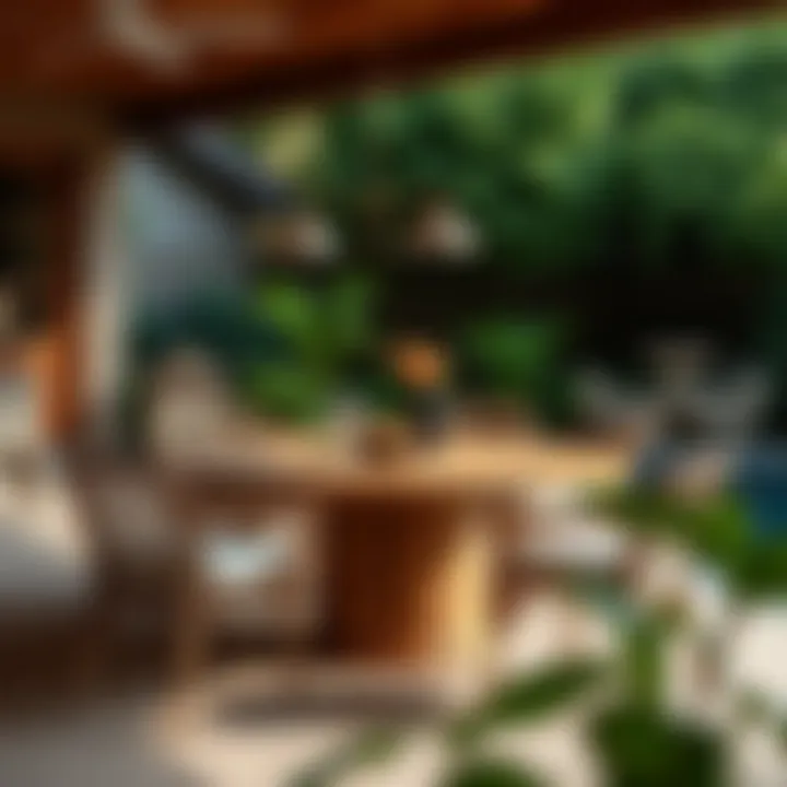 The Comprehensive Guide to Large Round Patio Dining Tables Summary