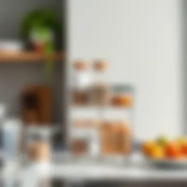 The Comprehensive Guide to Spice Jar Rack Sets: Enhancing Your Kitchen Organization Summary
