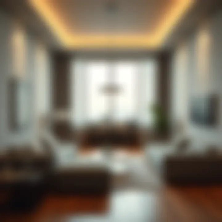 Evolving Trends in Room Design Future trends in room design emphasizing flexibility and adaptability