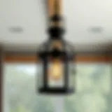 The Home Depot Lantern Pendant: A Comprehensive Exploration Introduction