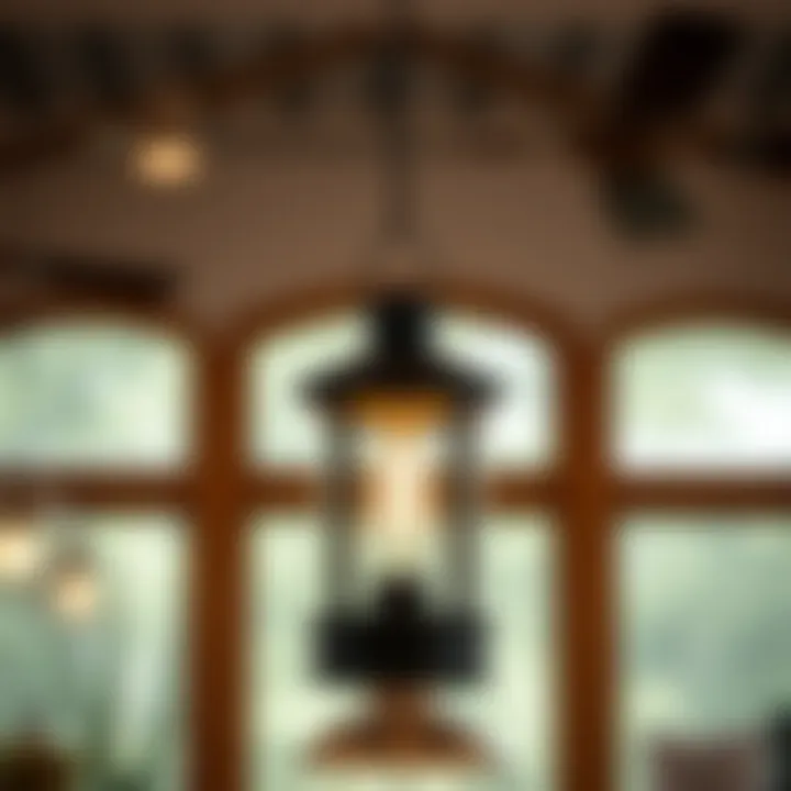 Notable The Home Depot Lantern Pendant: A Comprehensive Exploration