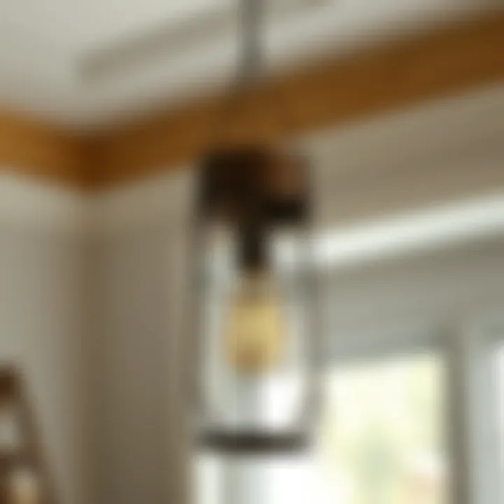 The Home Depot Lantern Pendant: A Comprehensive Exploration Summary