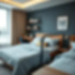 The Importance of Dorm Bed Guard Rails: Safety and Functionality Introduction