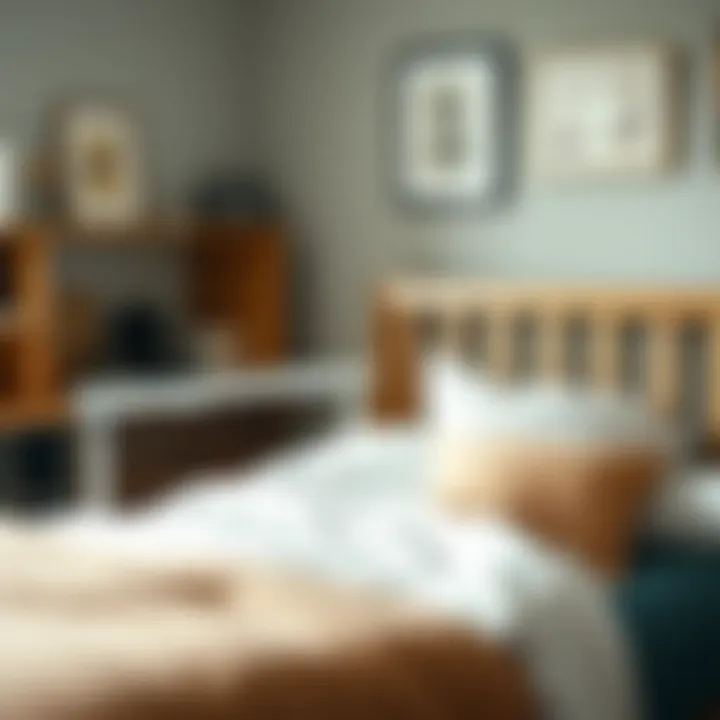 Notable The Importance of Dorm Bed Guard Rails: Safety and Functionality