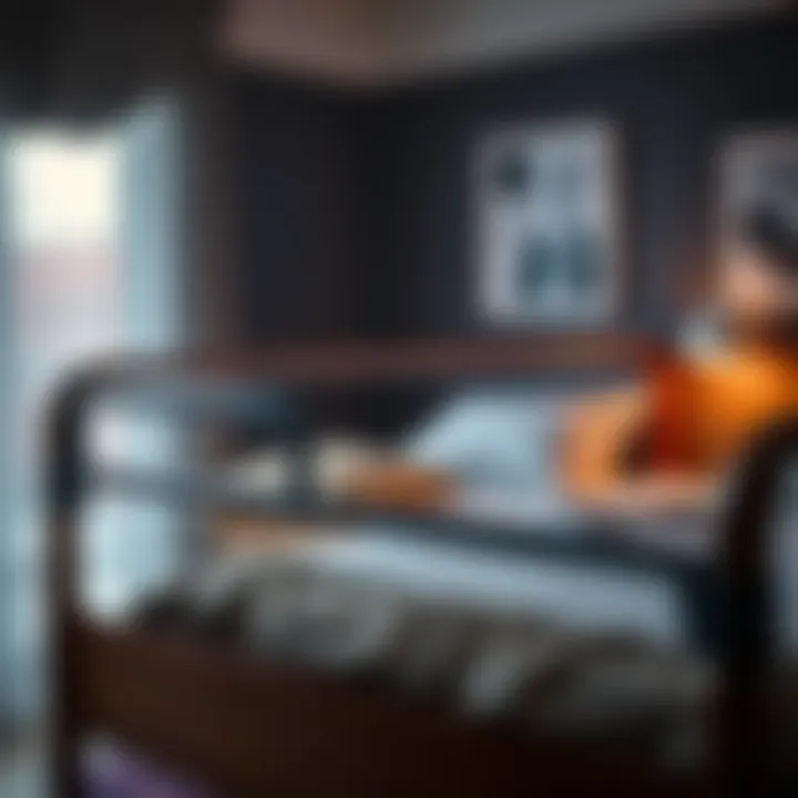 The Importance of Dorm Bed Guard Rails: Safety and Functionality Summary