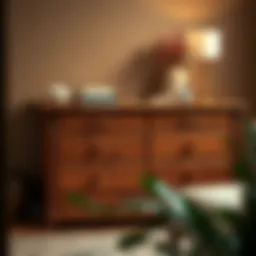 The Intricacies of Pure Wood Dressers Introduction