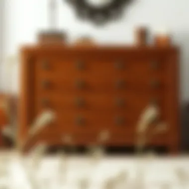 The Intricacies of Pure Wood Dressers Summary