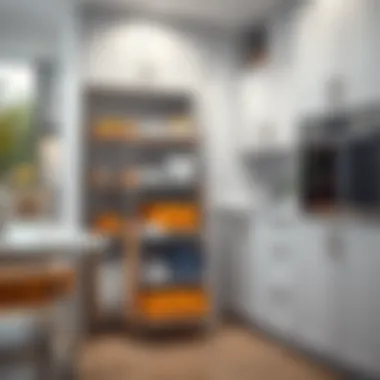 Notable The Practicality of Pull Out Racks in Modern Interiors Notable The Practicality of Pull Out Racks in Modern Interiors