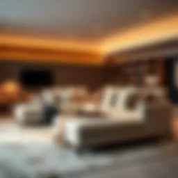 The Versatility of Long Ottomans for Couches Introduction